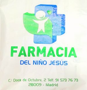 FARMACIA DEL NIÑO JESÚS